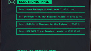 77 Electronic mail (I)