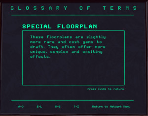 65 Special floorplan (I)