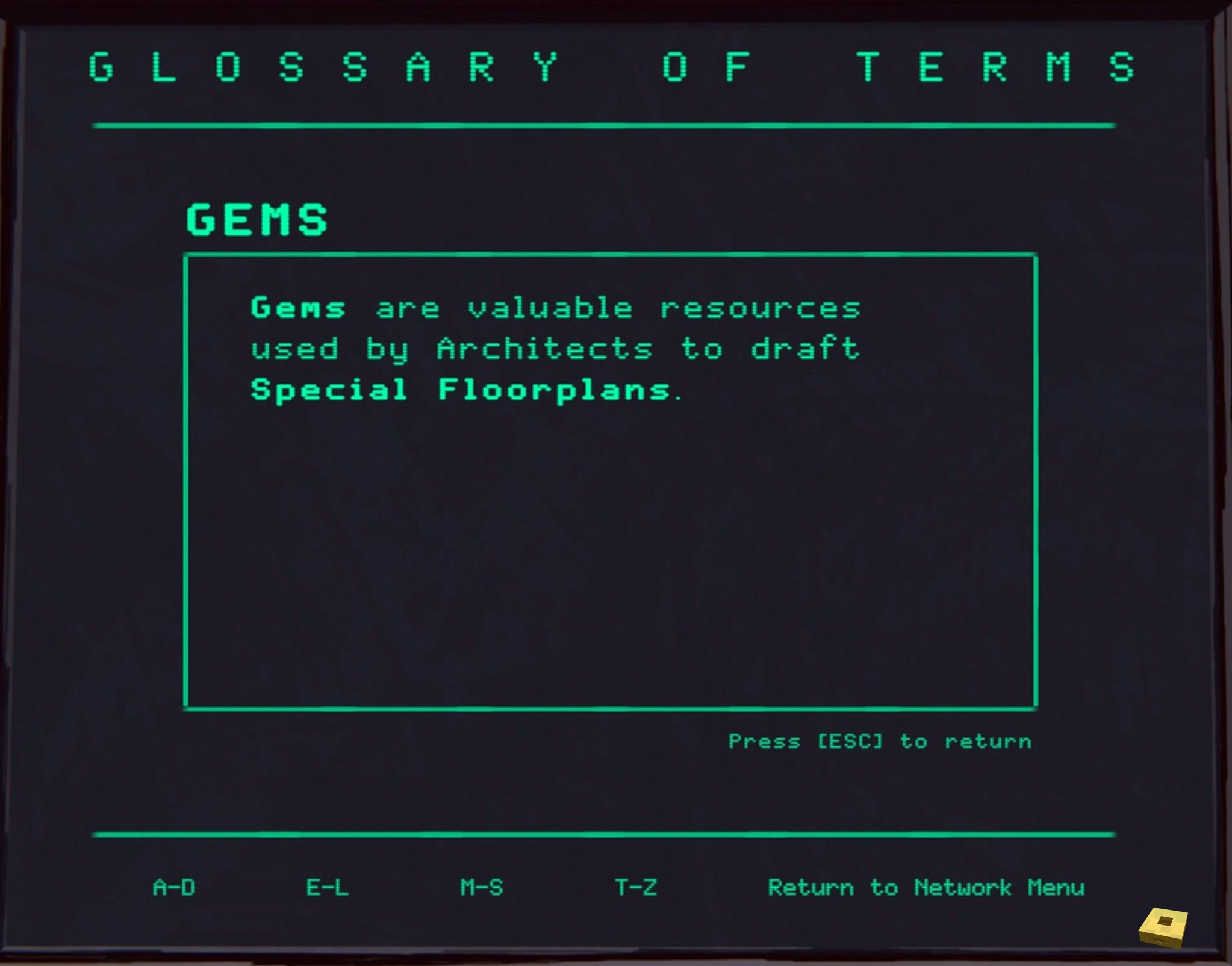39 Gems (I)