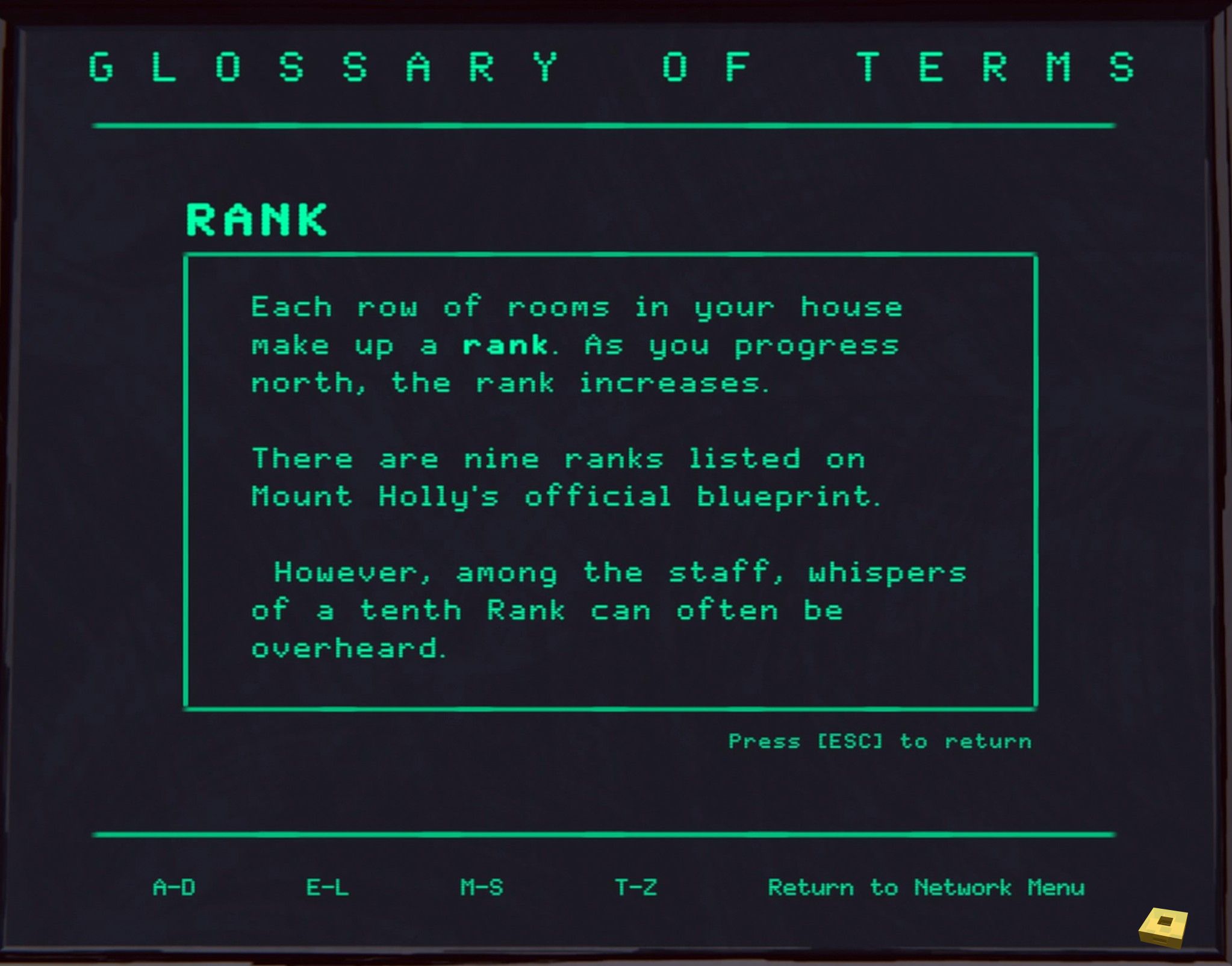 59 Rank (I)