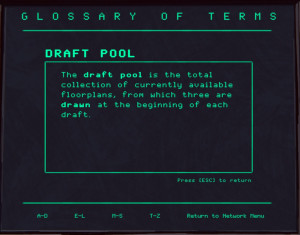 23 Draft pool (I)