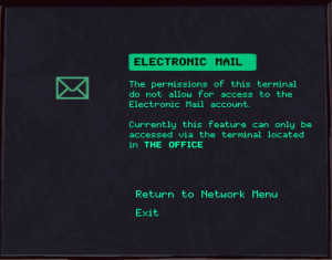 08 Mail (I)