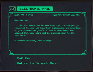 80 Electronic mail (I)