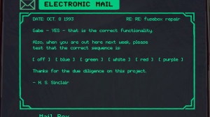 79 Electronic mail (I)