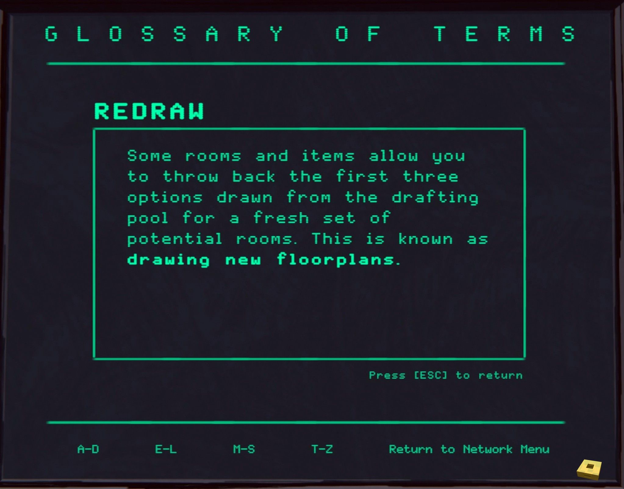 60 Redraw (I)