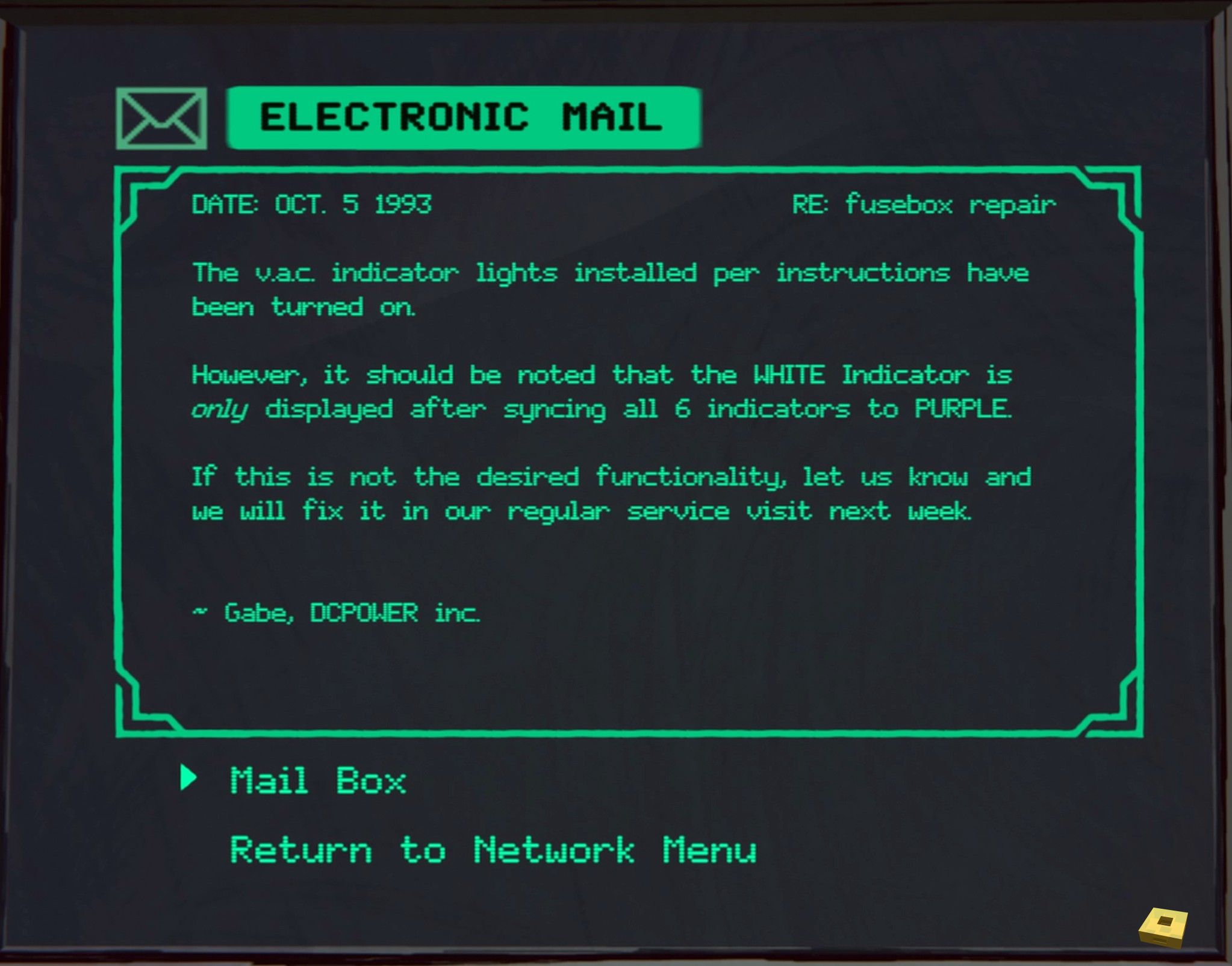81 Electronic mail (I)