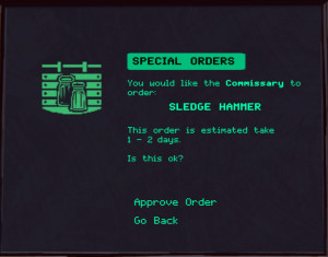 05 Special orders (I)