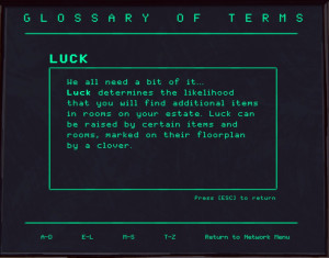 53 Luck (I)