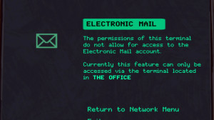 08 Mail (I)