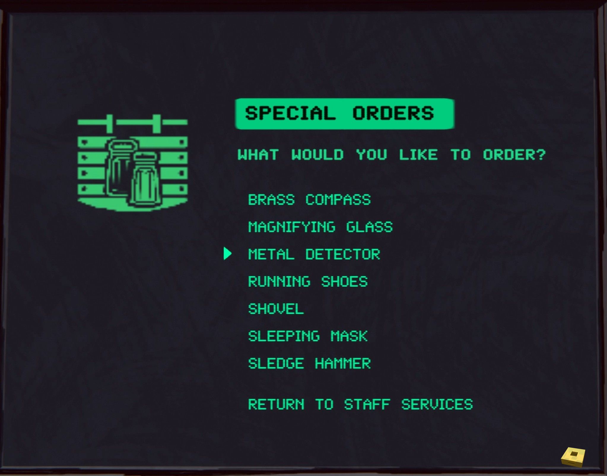 04 Special orders (I)