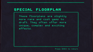 65 Special floorplan (I)