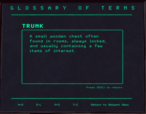 71 Trunk (I)
