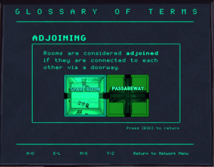 13 Adjoining (I)