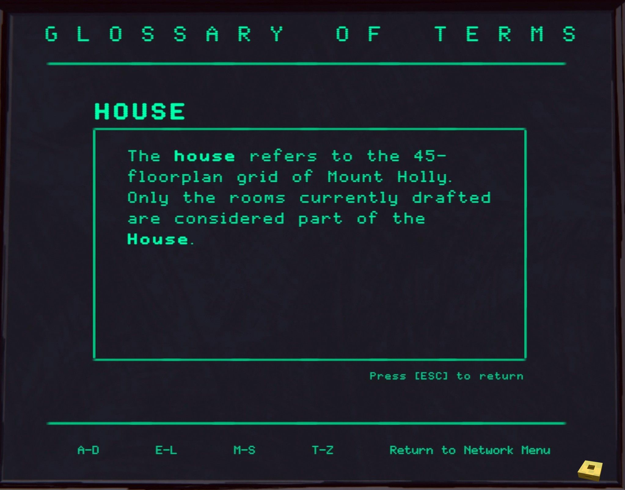 46 House (I)