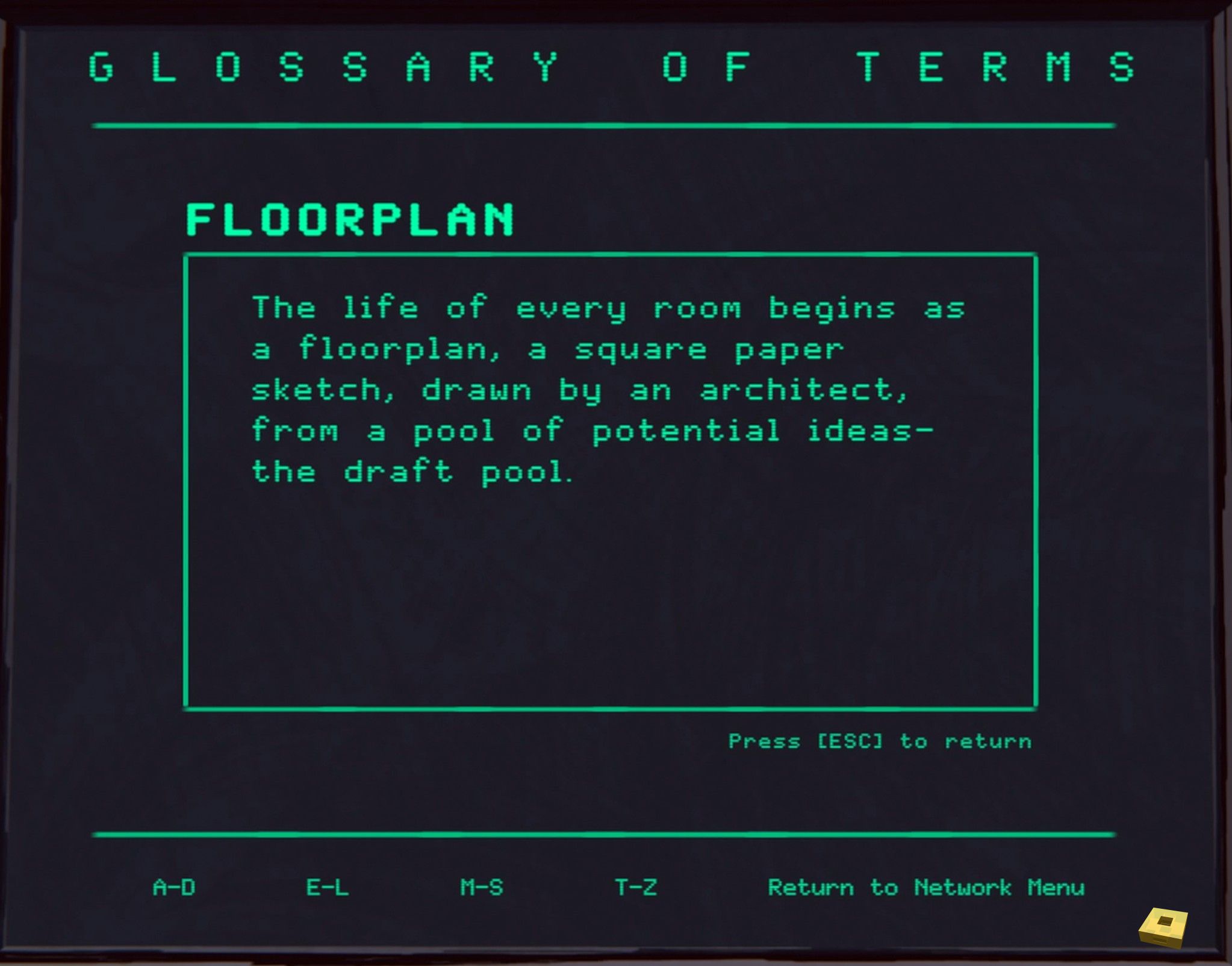 38 Floorplan (I)
