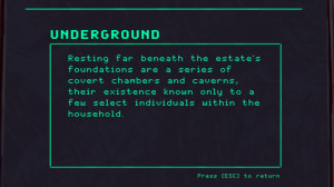 72 Underground (I)