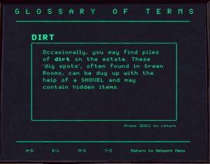 26 Dirt (I)