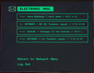 77 Electronic mail (I)