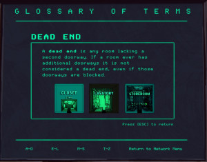 30 Dead end (I)