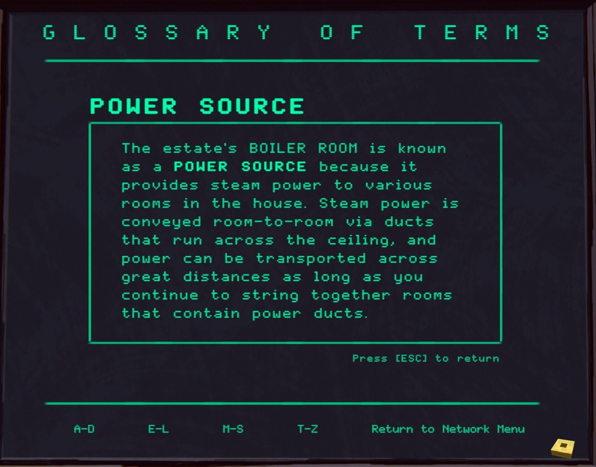58 Power source (I)
