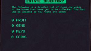 76 Estate inventory (I)