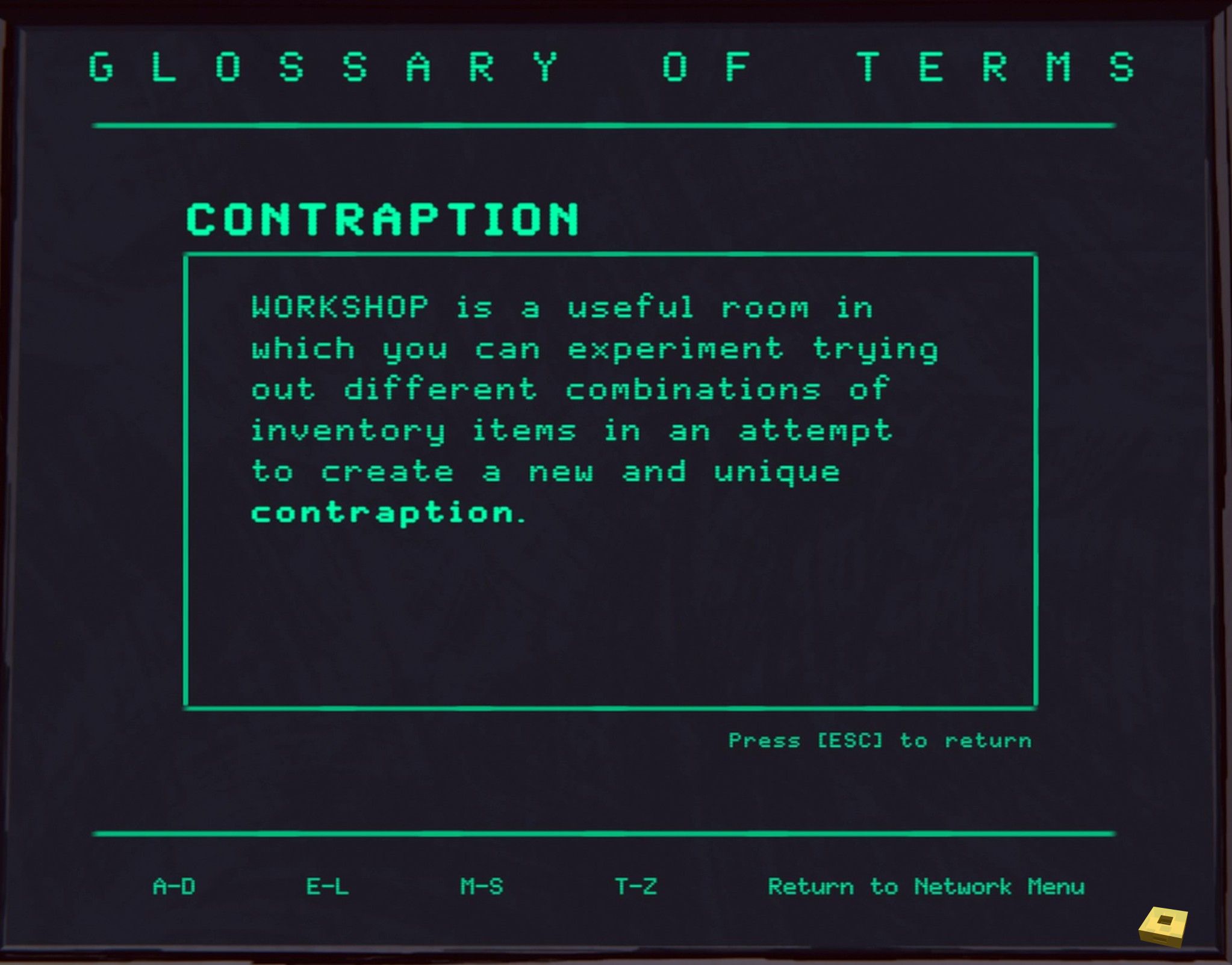 32 Contraption (I)