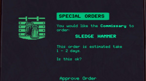05 Special orders (I)