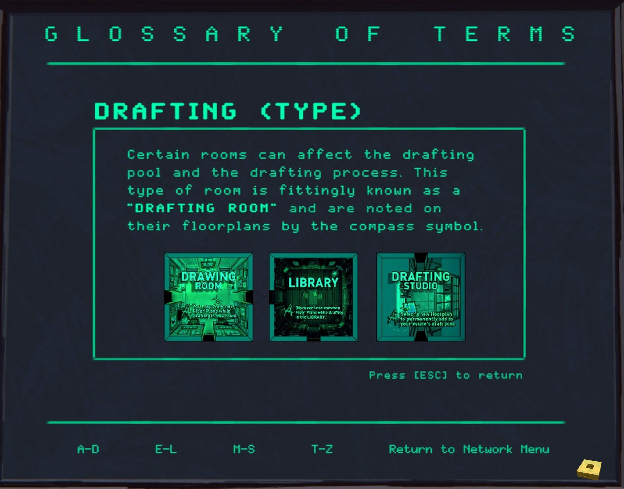 24 Drafting (I)