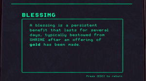 17 Blessing (I)