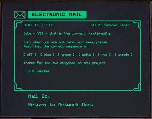 79 Electronic mail (I)