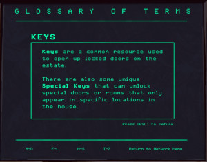 50 Keys (I)