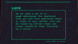 53 Luck (I)