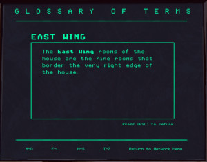 33 East wing (I)
