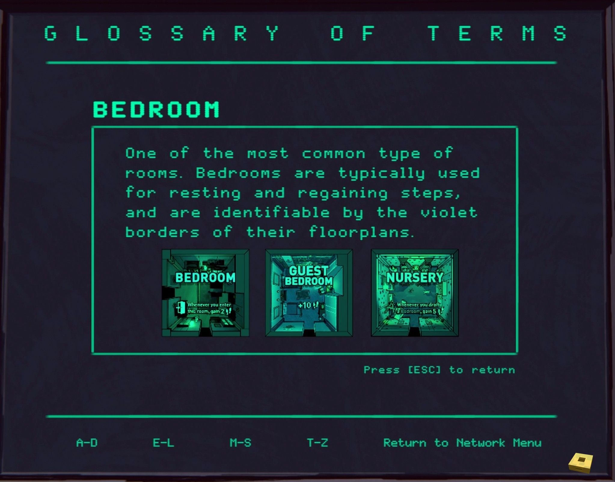 16 Bedroom (I)