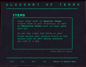 49 Items (I)