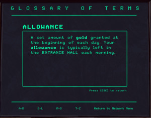 14 Allowance (I)