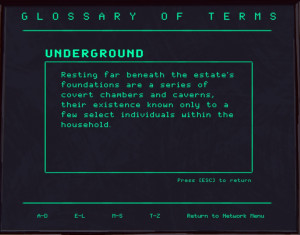 72 Underground (I)
