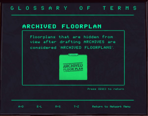 15 Archived floorplan (I)