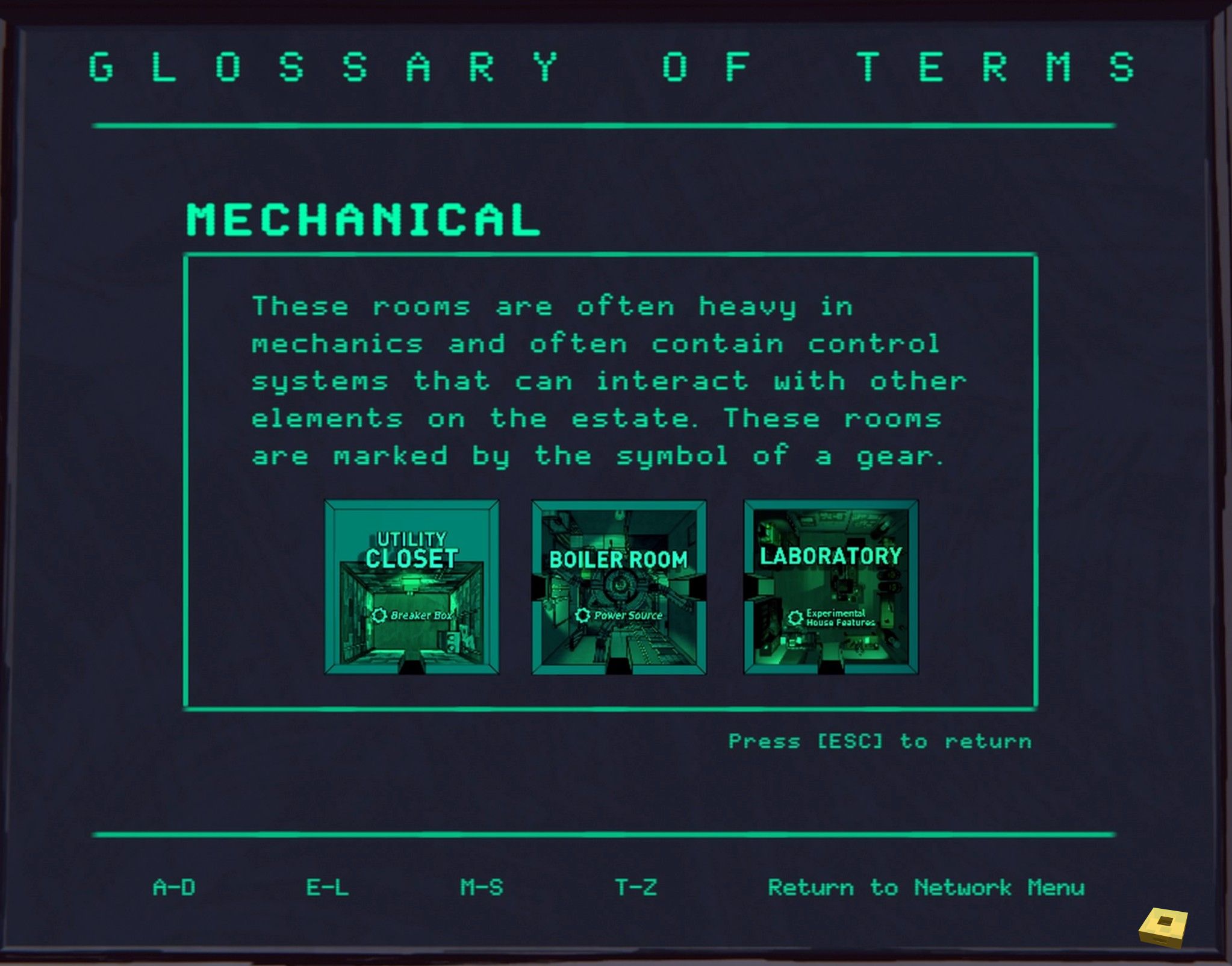 54 Mechanical (I)