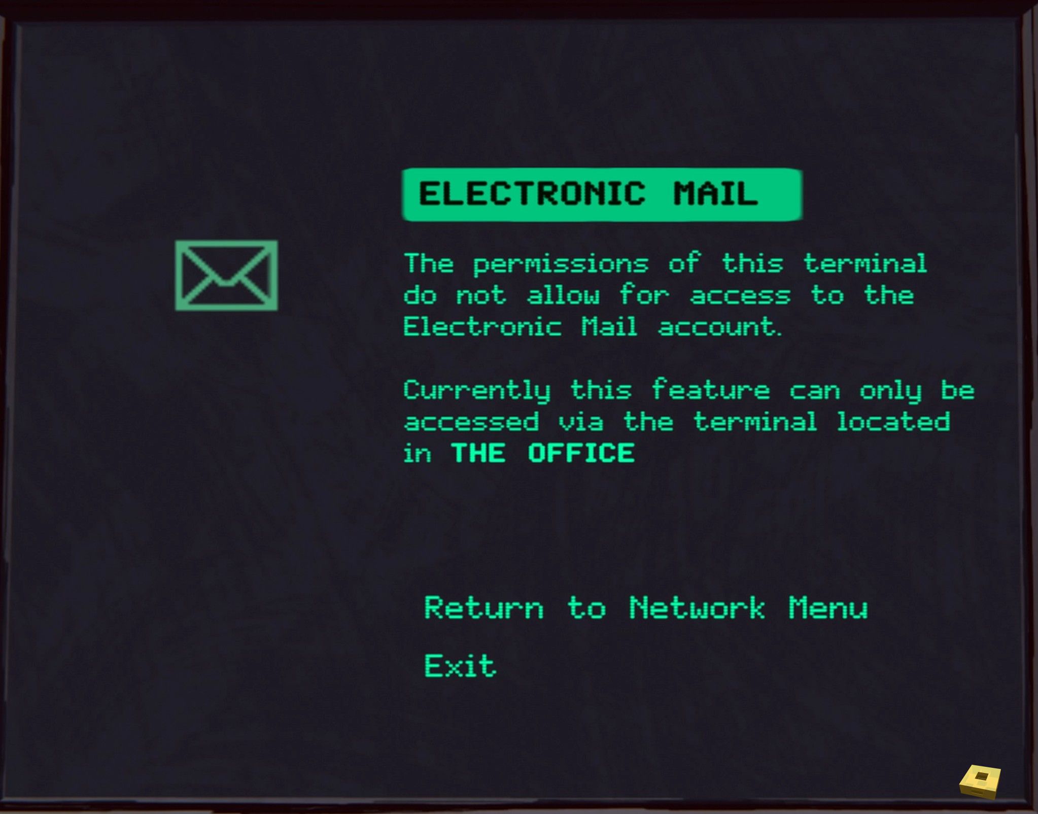 08 Mail (I)