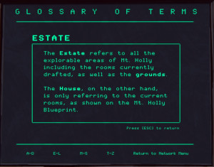 35 Estate (I)