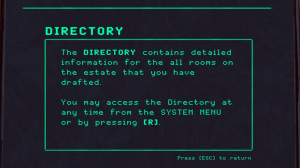 28 Directory (I)