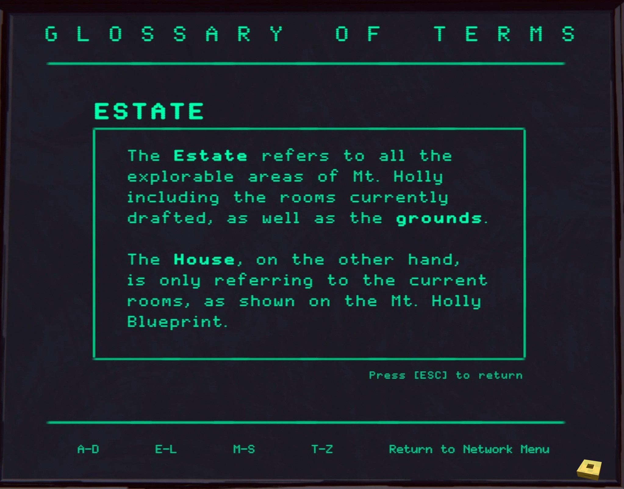 35 Estate (I)