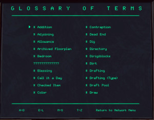 10 Glossaire (I)