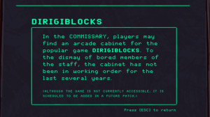 27 Dirigiblocks (I)