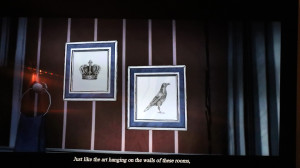 Tableaux Crown Crow (I)