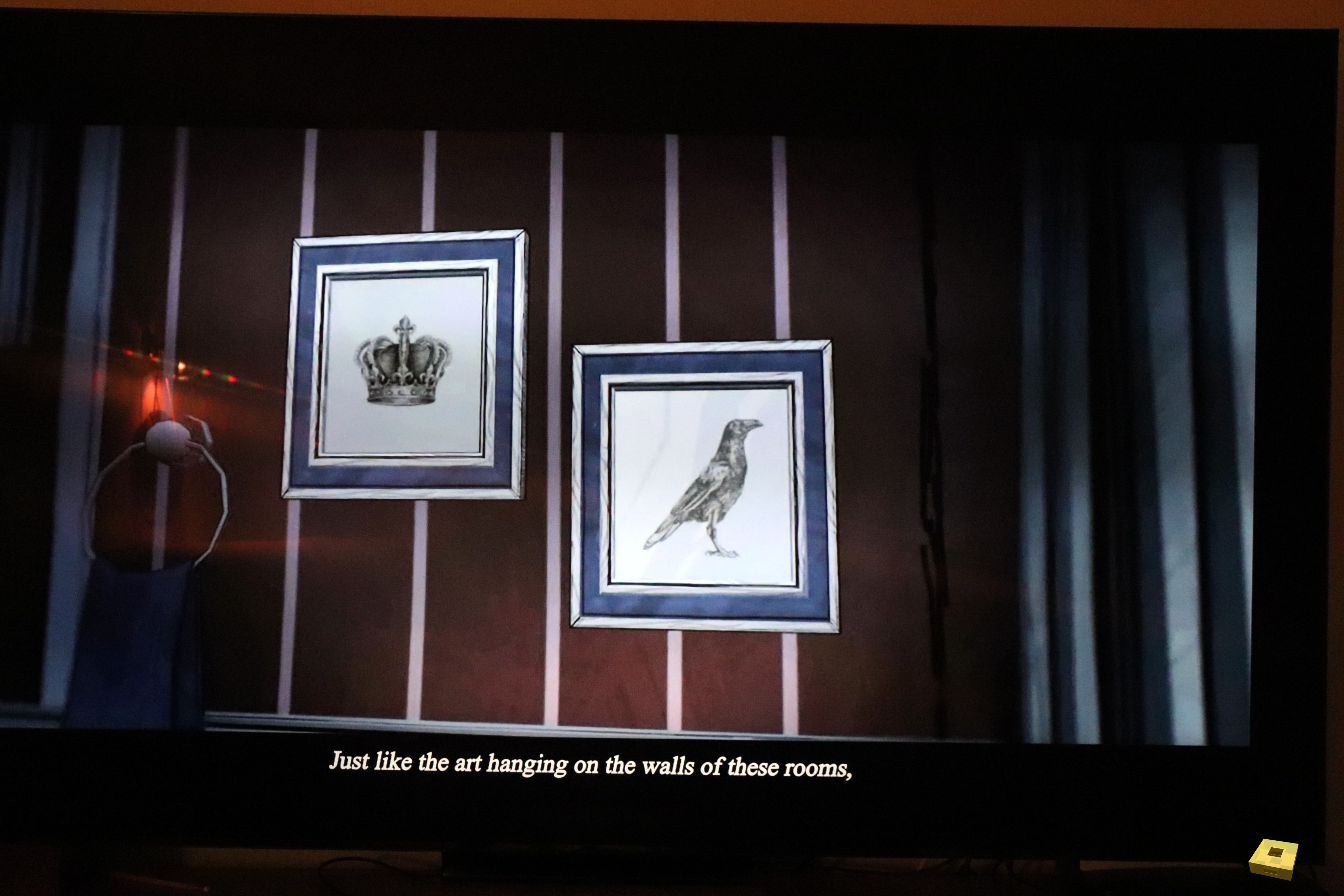 Tableaux Crown Crow (I)