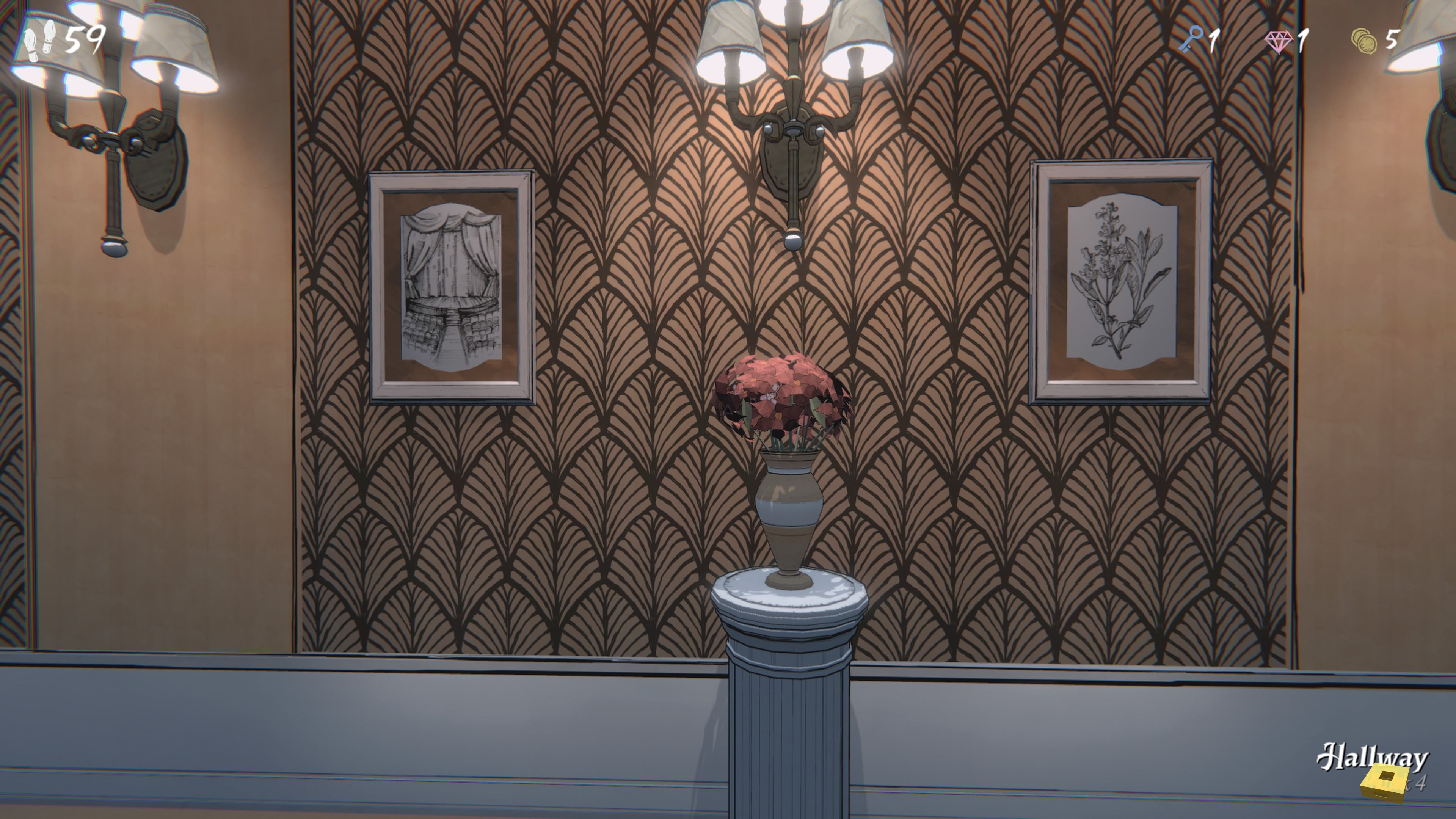 Tableaux stage sage (I)