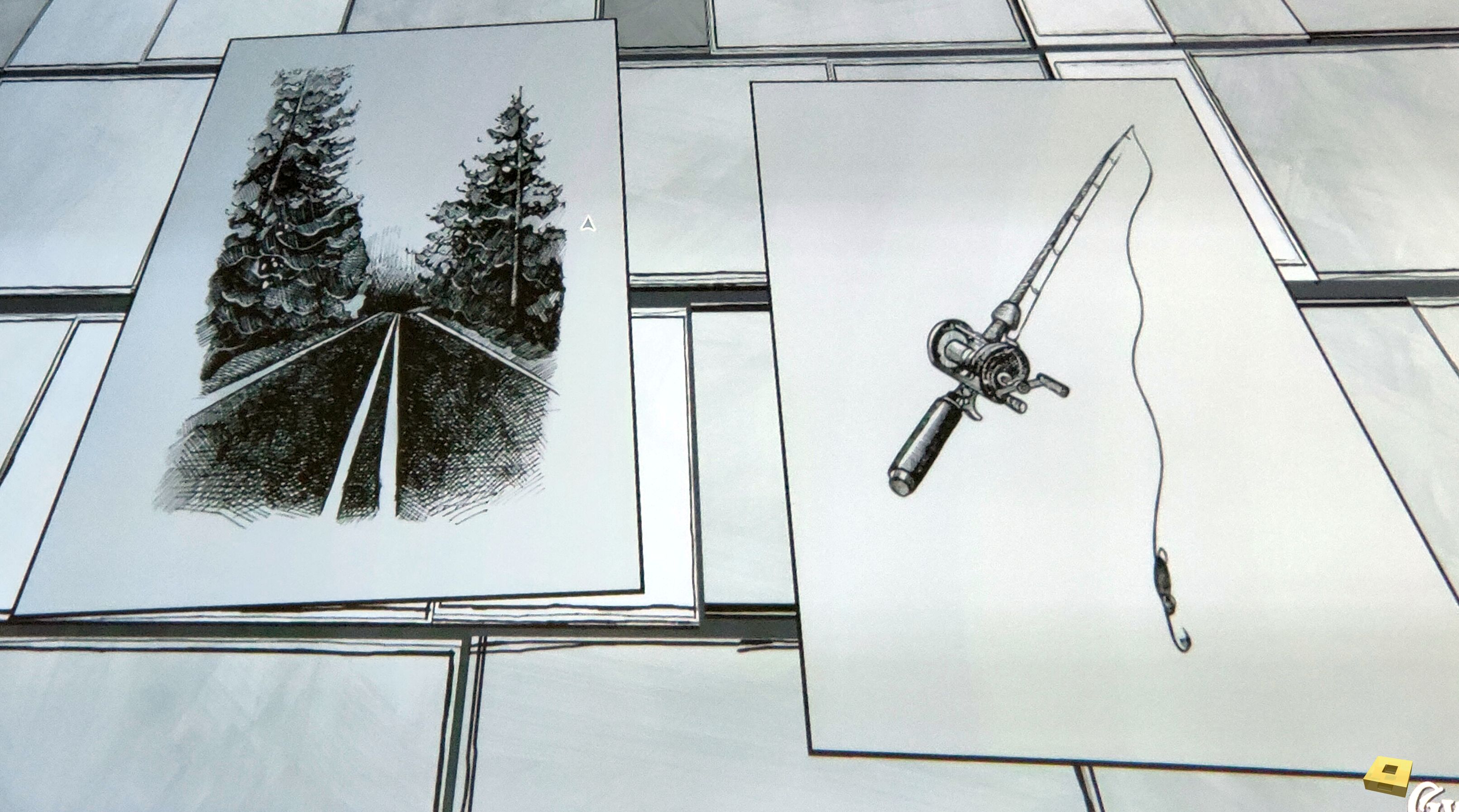 Tableaux Road Rod (I)