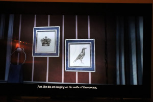 Tableaux Crown Crow (I)